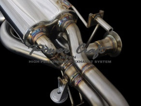 POWER CRAFT HYBRID EXHAUST MUFFLER SYSTEM FOR LAMBORGHINI GALLARDO LP550 LP560 LP570 P-LA320104