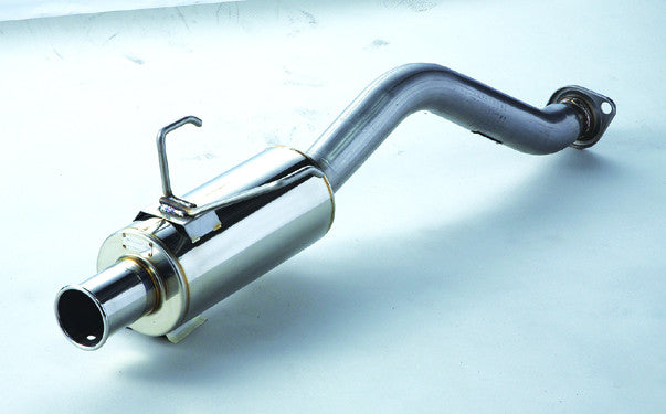 SPOON TAIL SILENCER[N1] Exhaust/Muffler For HONDA FIT GE8 18030-GE8-011