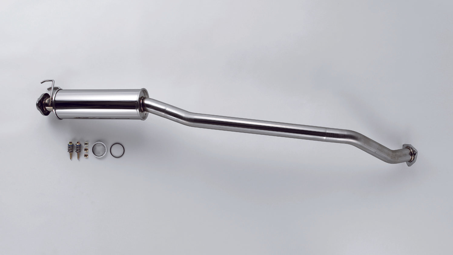 SPOON EXHAUST PIPE-B For HONDA CIVIC INTEGRA EP3 DC5 18220-DC5-001