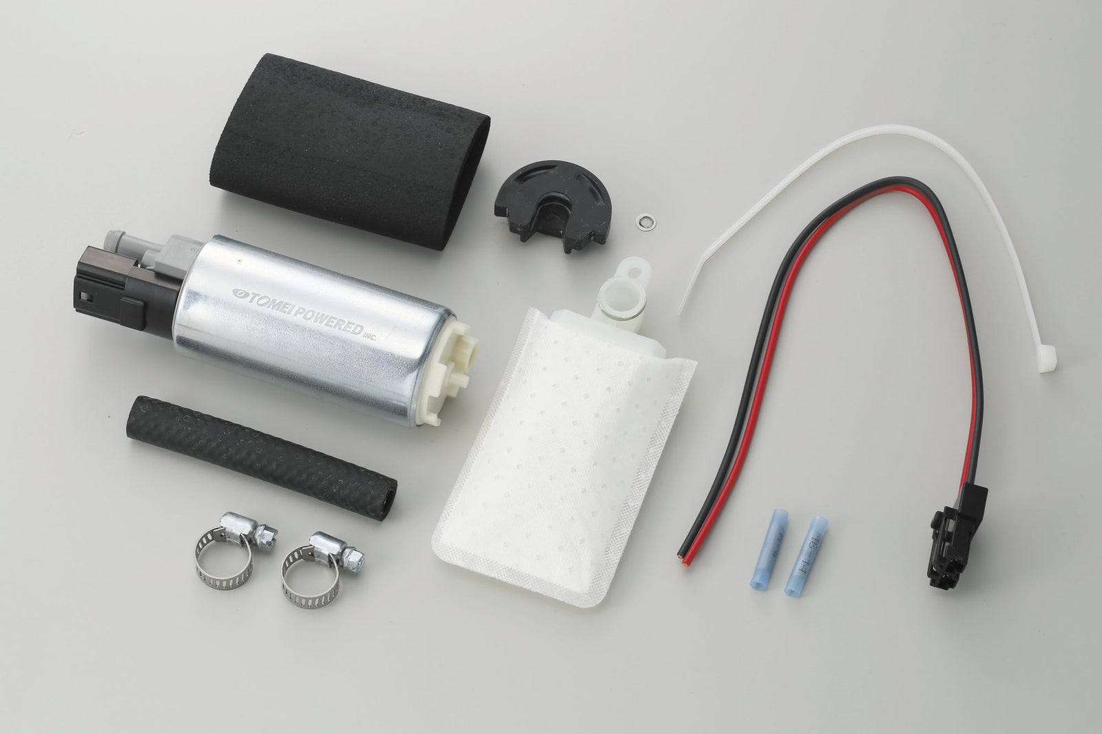 TOMEI OVER SIZE FUEL PUMP 190L-H FOR UNIVERSAL 183018