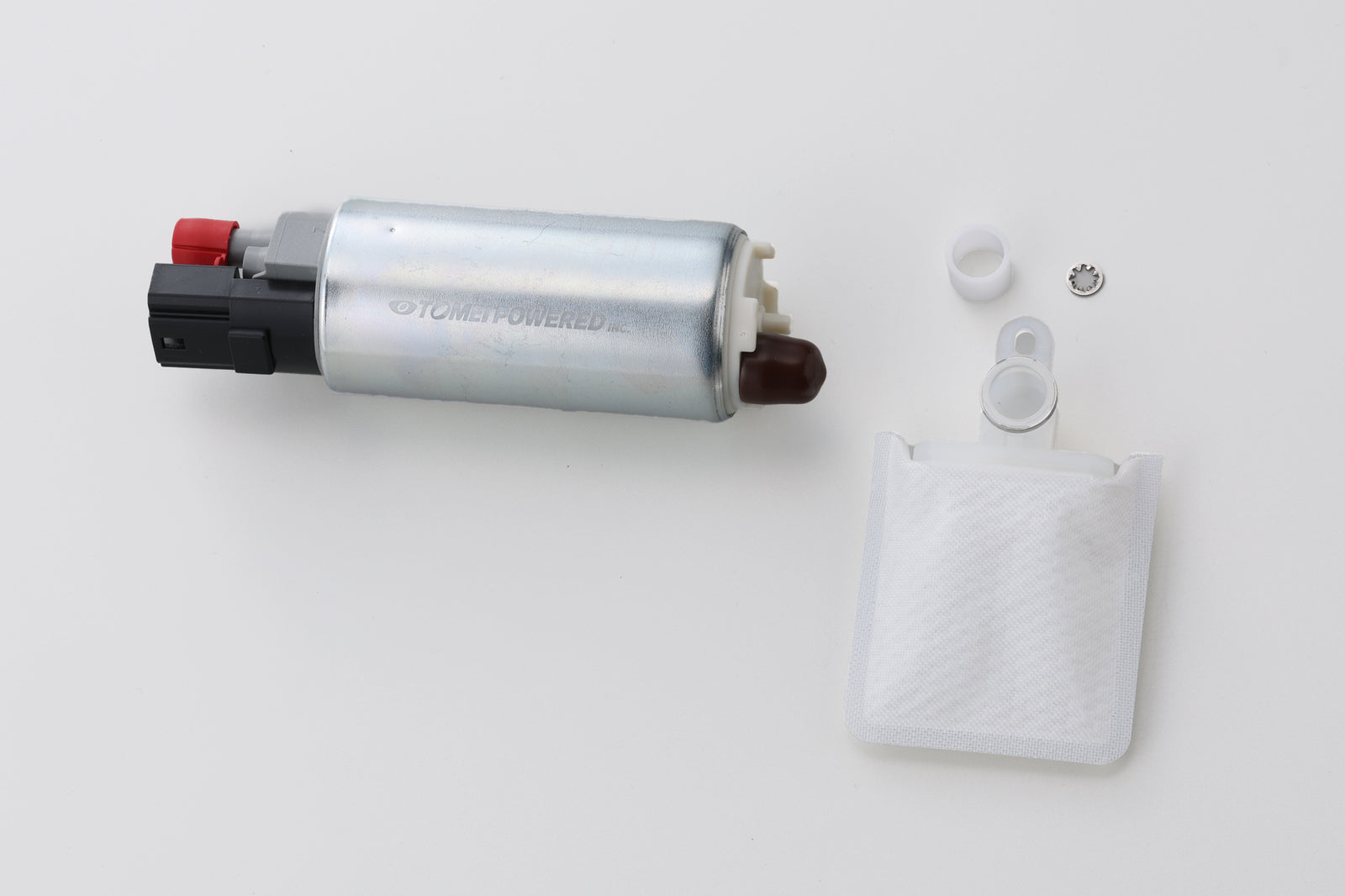 TOMEI FUEL PUMP 255L-H FOR MITSUBISHI LANCER EVO 7-9 4G63 183025