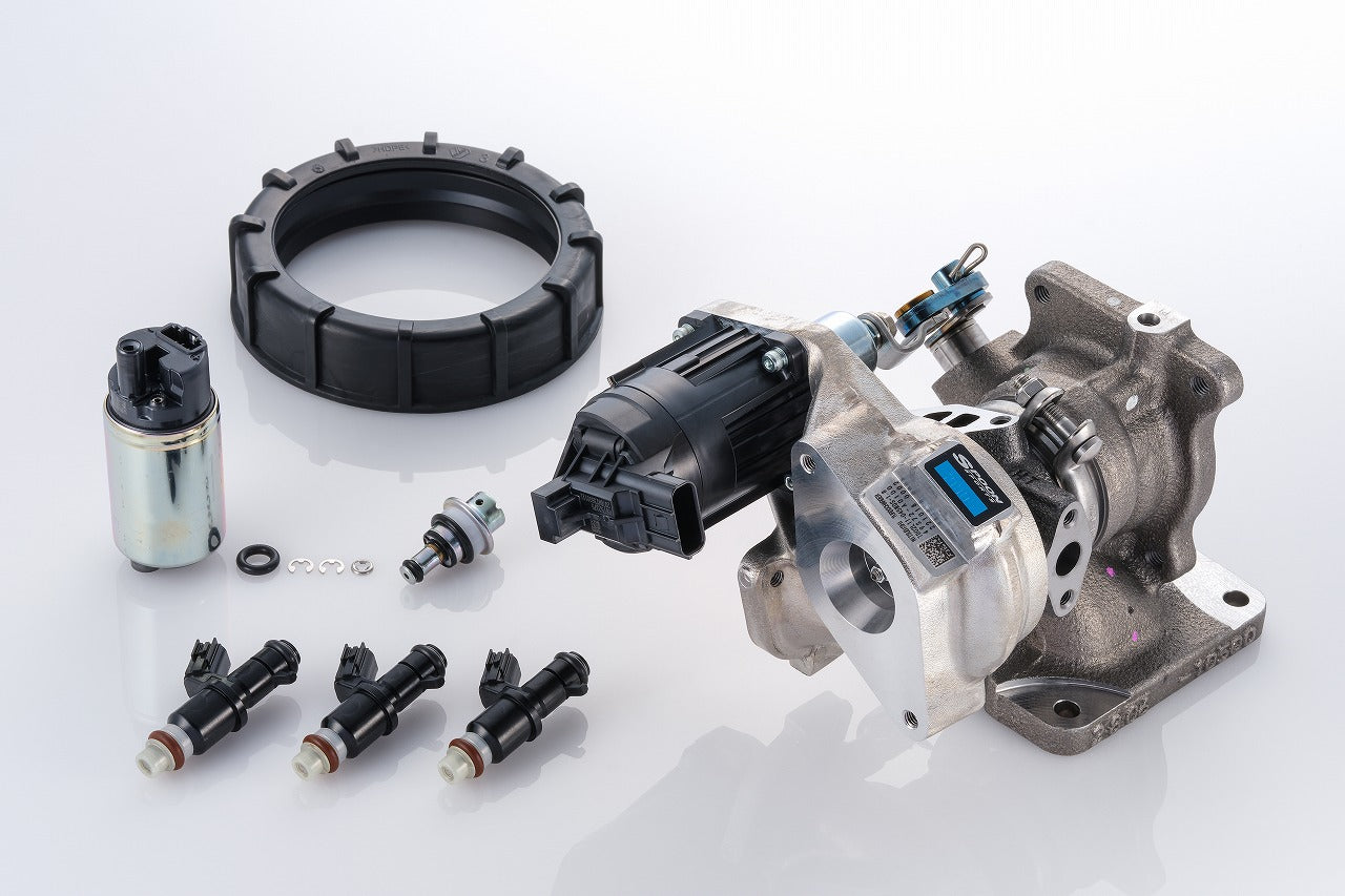 SPOON BIG TURBOCHARGER KIT FOR HONDA N-ONE JG3 S07B 18900-JG3-000