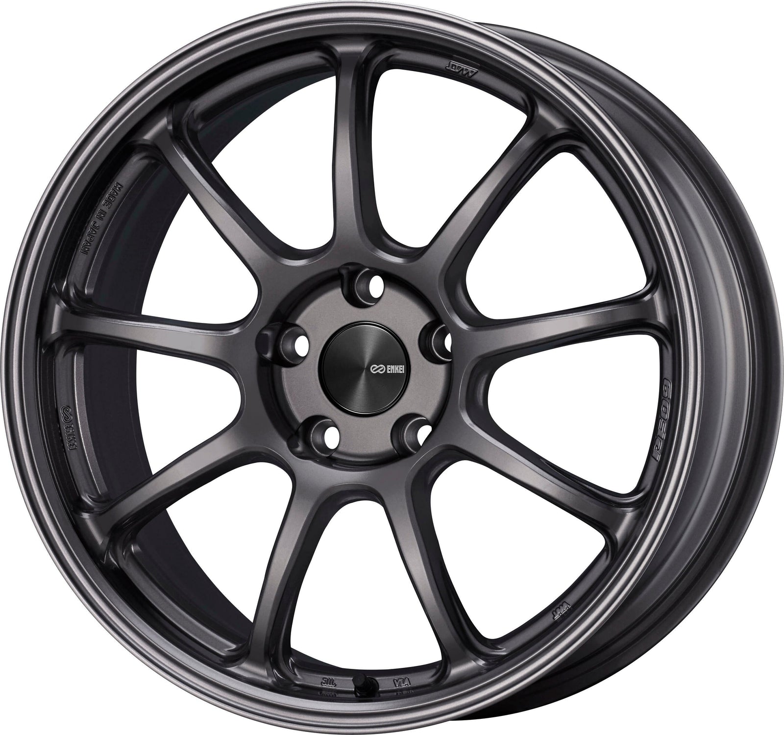 ENKEI PERFORMANCELINE PF09 17X8J 114.3X5 35 DARK SILVER ENKEI-00873