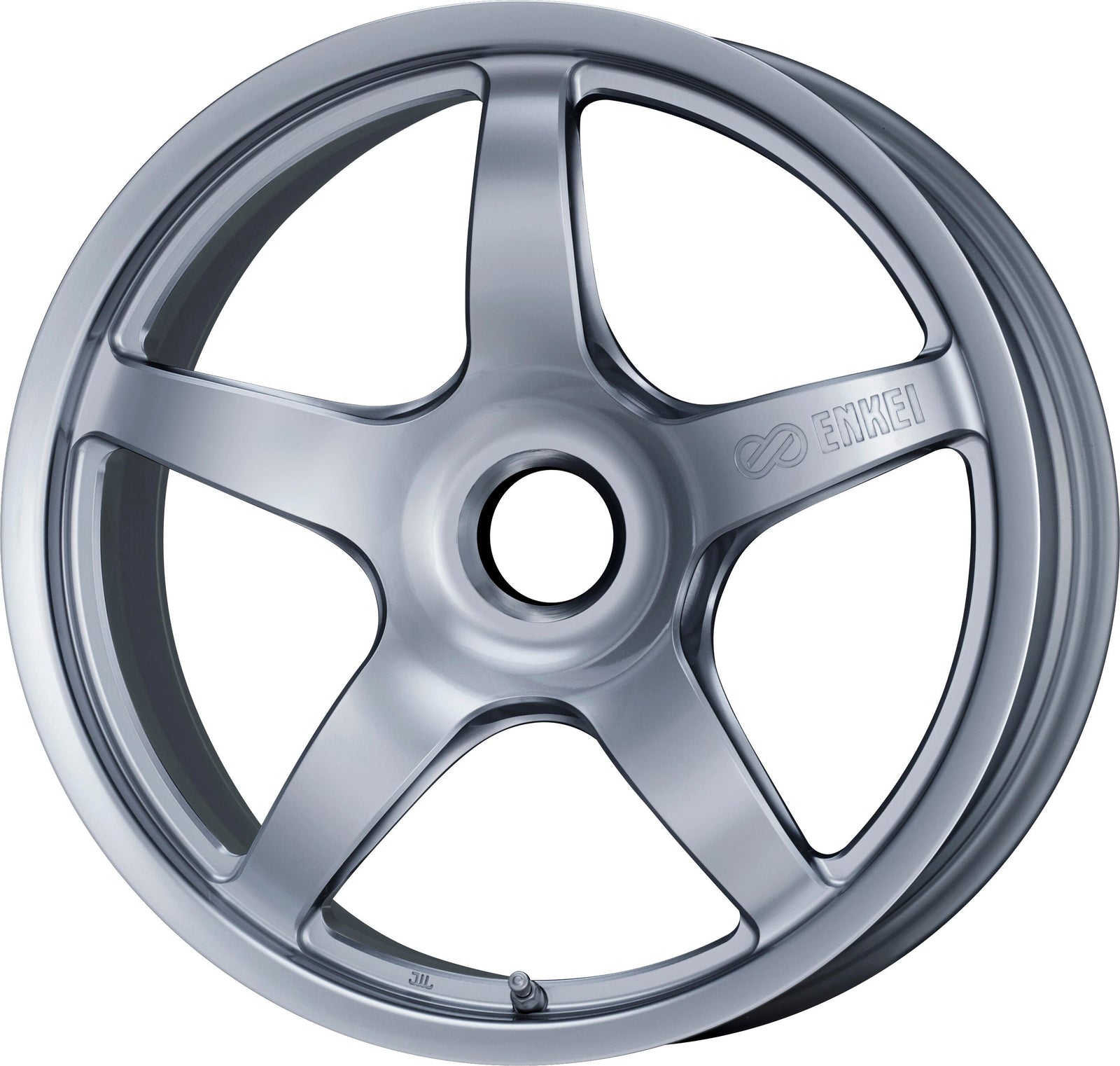 ENKEI WPS RE298 FOR F40 18X13J CLX- 20 BRIGHT SILVER ENKEI-00052