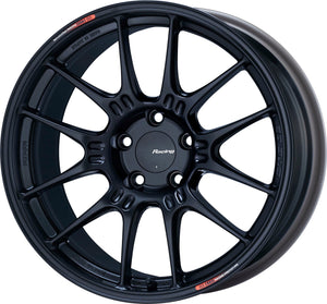 ENKEI RACING GTC02 18X8.5J 100X5 35 MATTE BLACK ENKEI-00504