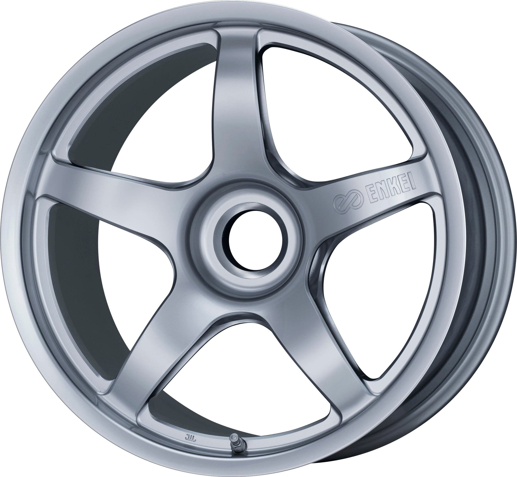 ENKEI WPS RE298 FOR F40 18X13J CLX- 20 BRIGHT SILVER ENKEI-00052