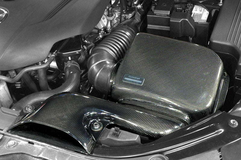 AUTOEXE RAM AIR INTAKE SYSTEM FOR MAZDA CX-5 KF KE DIESEL  MKE9590