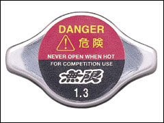 MUGEN Hi-Pressure Radiator Cap  For Accord CR6 CR7 19045-XGER-0000