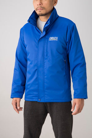 ENDLESS HALF JACKET BLUE S FOR  GWE-HJBK-BL-GLM-3L-BL-S