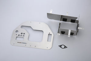 TOMEI OIL PAN BAFFLE PLATE TYPE F2 FOR TOYOTA JZS147 JZX100 JZX90 194008