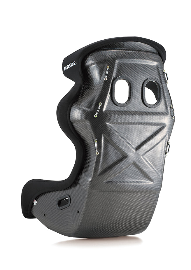 BRIDE HYPER II BLACK H70AP2