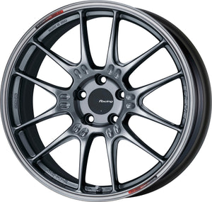 ENKEI RACING GTC02 19X7.5J 100X5 45 HYPER SILVER ENKEI-00437