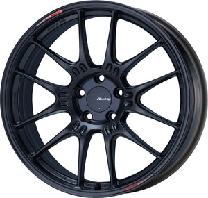 ENKEI RACING GTC02 18X8J 112X5 45 MATTE BLACK ENKEI-00497
