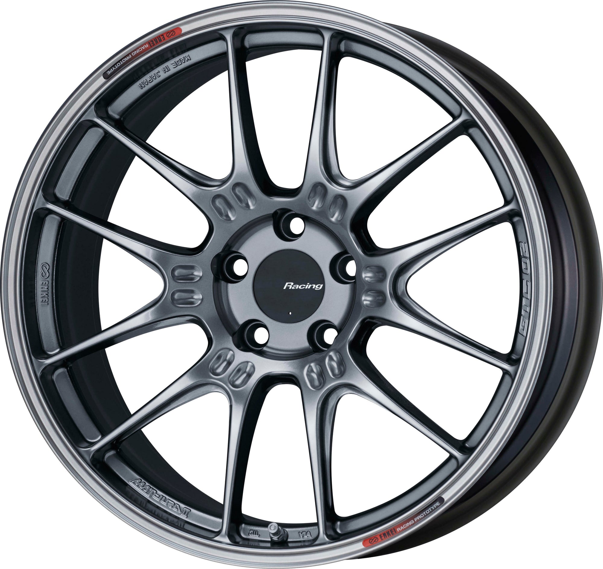 ENKEI RACING GTC02 18X9J 112X5 25 HYPER SILVER ENKEI-00417