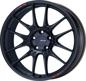 ENKEI RACING GTC02 18X8.5J 100X5 35 MATTE BLACK ENKEI-00504