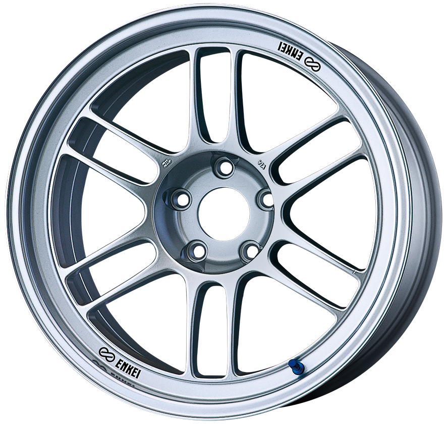 ENKEI RPF1 15X7 41 4X100 SILVER WHEEL ENKEI-00002
