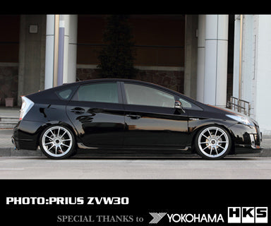 CAR MAKE T&E [ ISM] ZVW30 PRIUS SIDE STEP LEFT SIDE (PASSENGER SIDE) FOR  CARMAKETE-02391