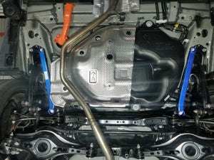 CUSCO POWER BRACE REAR FOR TOYOTA PRIUS MXWH60 ZVW50 ZVW51 ZVW55 1800 1A9 492 R