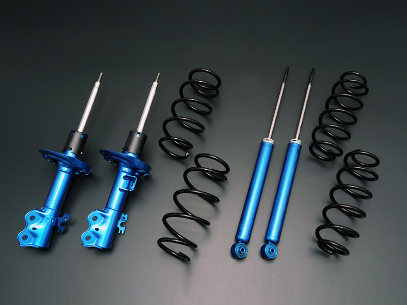 CUSCO RALLY SUSPENSION KIT COILOVER SUSPENSION KIT FOR TOYOTA YARIS MXPA10 MXPH10 1C6 66R N