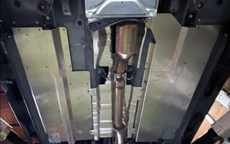 CUSCO FLOOR GUARD For TOYOTA GR YARIS GXPA16 1C7 214 A