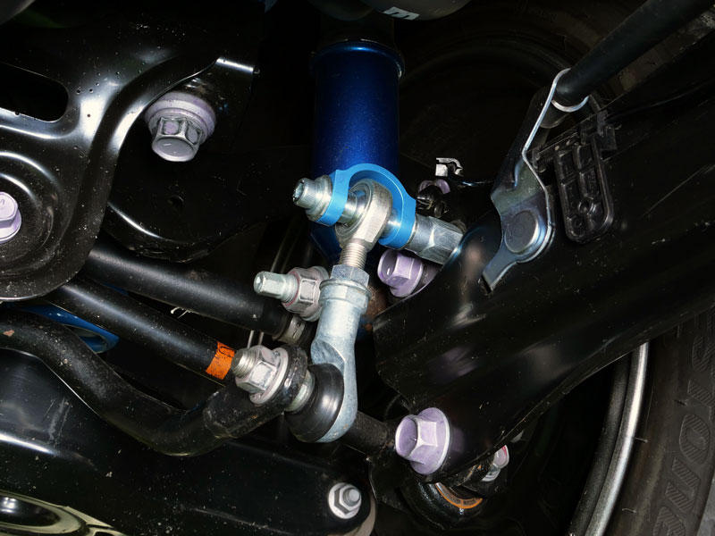 CUSCO ADJUSTABLE PILLOW STABILIZER LINK REAR FOR TOYOTA GR YARIS GXPA16  1C7 317 AN