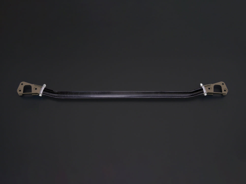 CUSCO AL CARBON OVAL SHAFT STRUT BAR TYPE ALC OS FRONT FOR NISSAN FAIRLADY Z RZ34 2A5 535 A