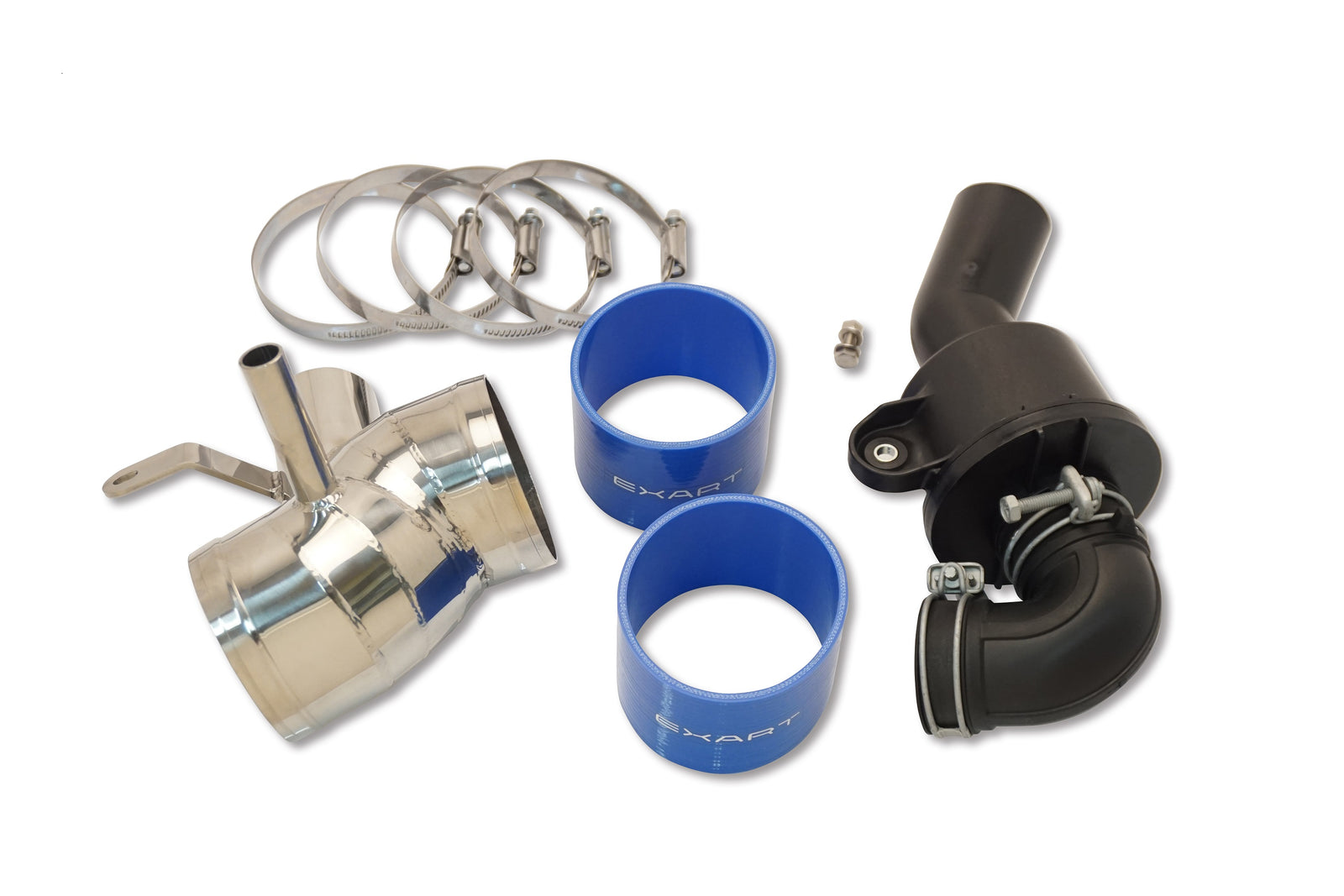 EXART AIS INTAKE PIPE AIS UNIT ONLY (SOUND GENERATOR NOT SUPPORTED) FOR TOYOTA ALPHARD VELLFIRE DBA-GGH30W DBA-GGH35W 2GR-FE EA04-TY128-N