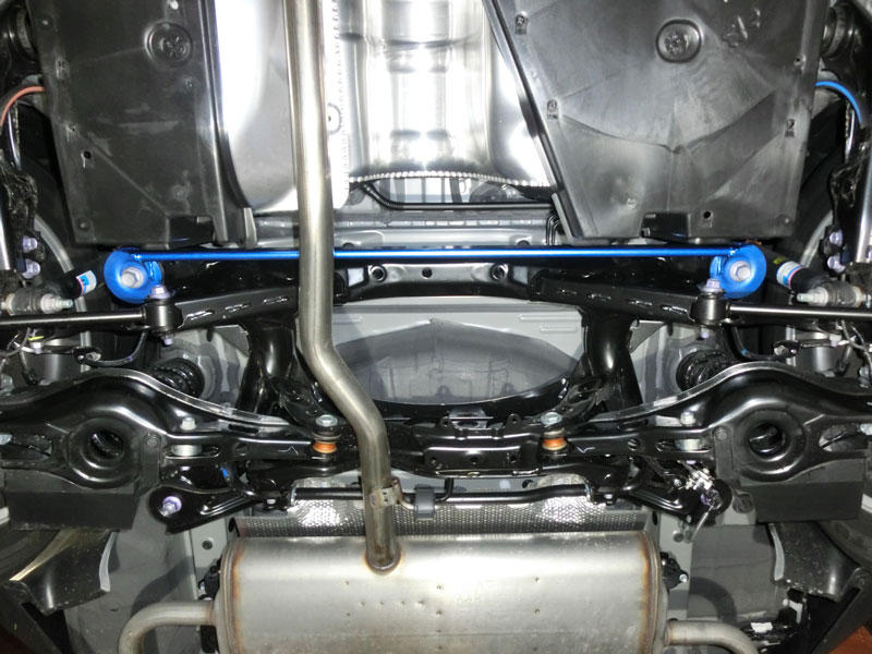 CUSCO POWER BRACE REAR MEMBER For TOYOTA HARRIER MXUA80 AXUH80 1F5 492 RM