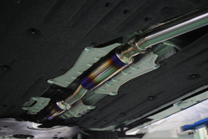 R1 TITAN PERFORMA GOLD RING A TAIL FOR HONDA CIVIC TYPE R FL5 R1-TITAN-00031