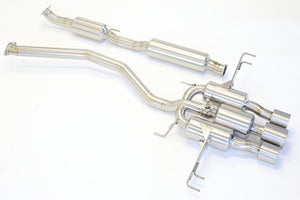 R1 TITAN EXTRA PLATINUM RING B TAIL FOR HONDA CIVIC TYPE R FL5 R1-TITAN-00029
