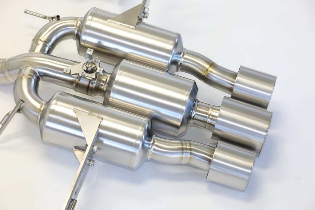 R1 TITAN EXTRA PLATINUM RING MIRROR FACE TAIL FOR HONDA CIVIC TYPE R FL5 R1-TITAN-00030