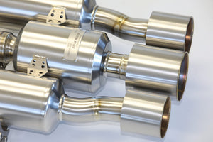 R1 TITAN EXTRA PLATINUM RING MIRROR FACE TAIL FOR HONDA CIVIC TYPE R FL5 R1-TITAN-00030