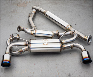 GROW MOTORSPORTS x FUJITSUBO EXHAUST SYSTEM FOR TOYOTA GR86 ZN8 GROW-MOTORSPORTS-00038