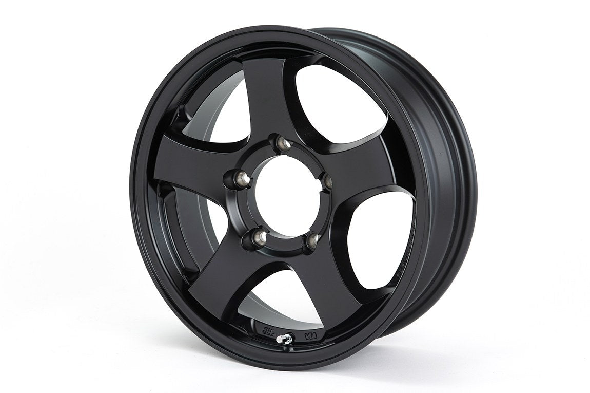 SHOWA GARAGE TYPE-M 16X5.5J+20 1 PIECE ALUMINUM WHEEL 16 INCH FOR SUZUKI JIMNY JB23 JB64 W00046