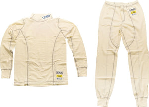 5ZIGEN ARD UNDERWEAR MESH TYPE FIA8856-2000 WHITE COLOR PANTS M SIZE FOR  ARD-550D-PANTS-M