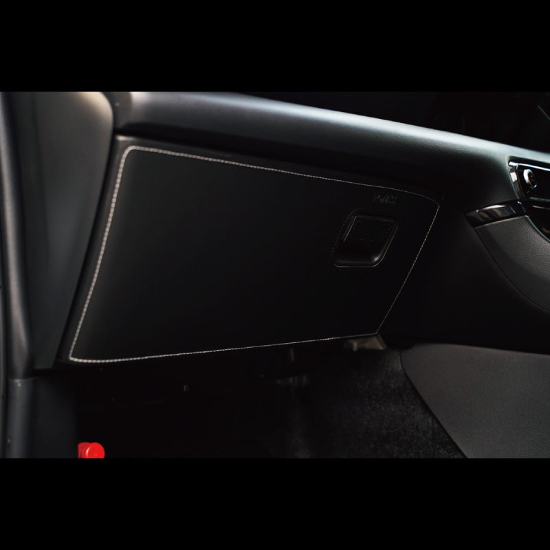 TOMS GLOVE BOX PROTECTOR WHITE FOR TOYOTA GR YARIS GXPA16 55440-TPA16