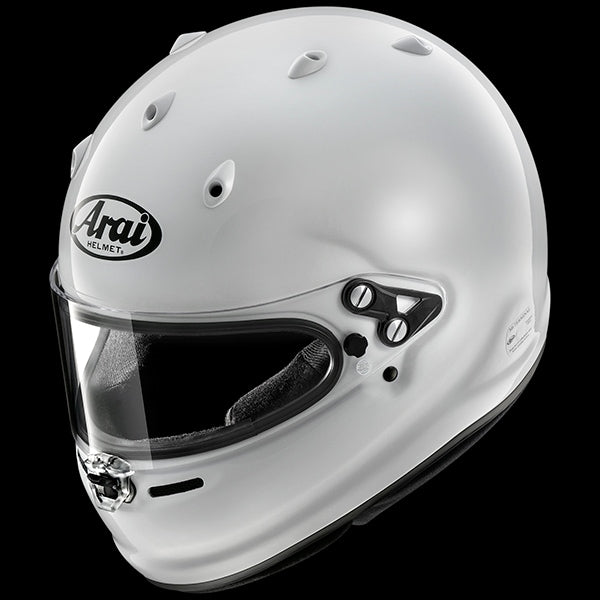 ARAI AUTOMOTIVE RACE HELMET GPV-R RO SRC 8860 GPV-R-RO-SRC-8860-M
