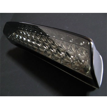 CRYSTAL EYE 22 LED CRYSTAL HIGH MOUNT STOP LAMP (SMOKED TYPE) FOR TOYOTA ESTIMA D010SM