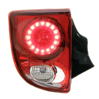 CRYSTAL EYE LED TAIL LAMP (RED CRYSTAL) FOR TOYOTA CELICA ZZT230  L047RC