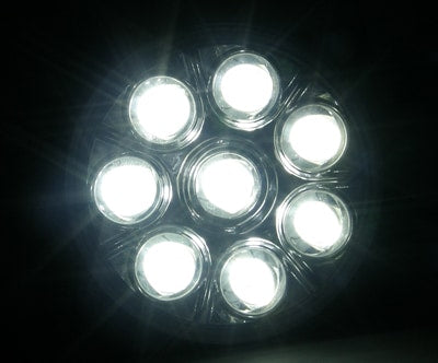 CRYSTAL EYE HIGH POWER LED SUPER LED VULCAN FOG LAMP FOR HONDA N-BOX CUSTOM JF1 JF2 G002FG