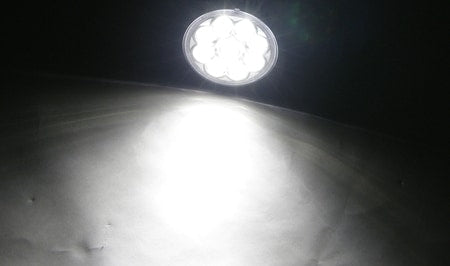 CRYSTAL EYE HIGH POWER LED GENERAL PURPOSE SUPER LED VULCAN FOG LAMP FOR  G004FG