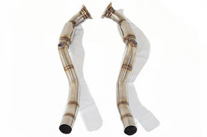 KREISSIEG CATALYTIC BYPASS PIPE FOR SEMI-AUTOMATIC TRANSMISSION TYPE-1 FOR MASERATI QUATTROPORTE YEAR ~2012 MQP-12-QUATTROPORTE-TYPE-1