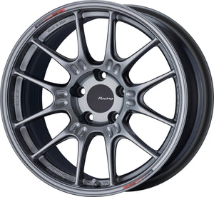 ENKEI RACING GTC02 19X7.5J 100X5 45 HYPER SILVER ENKEI-00437