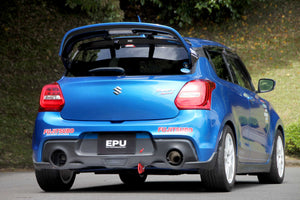 FUJITSUBO EXH PERFORMANCE UNIT (AUTHORIZE) For SWIFT SPORT MT ZC33S 050-81562