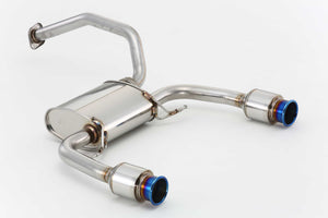 FUJITSUBO A-K EXHAUST FOR DAIHATSU COPEN LA400K 750-70922