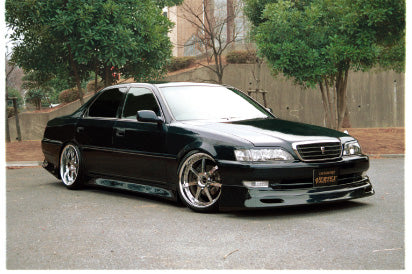 CAR MAKE T&E [VERTEX] JZX GX 100,101,105 CRESTA SIDE STEP LEFT SIDE (PASSENGER SIDE) ONLY FOR  CARMAKETE-02294