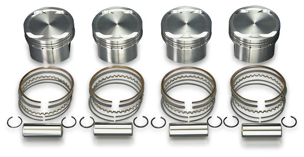 TODA RACING Forged Piston KIT  For ZZW30 MR-S 1ZZ 13050-1ZZ-000