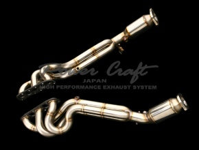 POWER CRAFT SUPER EXHAUST MANIFOLD 45Φ FOR NISSAN Z33 DE MT P-NI060202