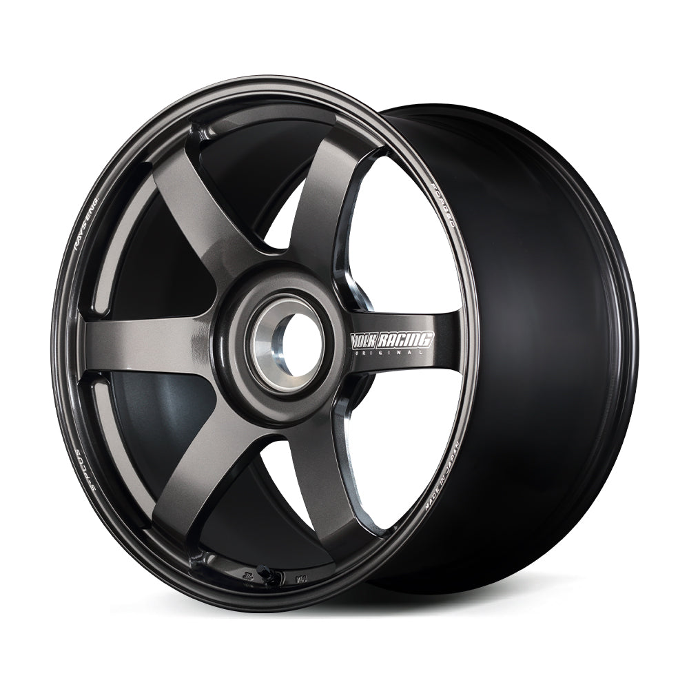 RAYS VOLK RACING TE37 SAGA S-PLUS CENTER LOCK PORSCHE 20X11.5J 55 CENTERXLOCK DIAMOND DARK GUNMETAL (MM) 06490155500MM