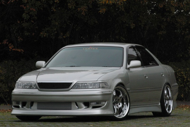 CAR MAKE T&E [VERTEX] JZX GX 100,101,105 MARK II (MARK 2) FULLKIT (3-PIECE KIT) (F B, S S, R B) FOR  CARMAKETE-02285